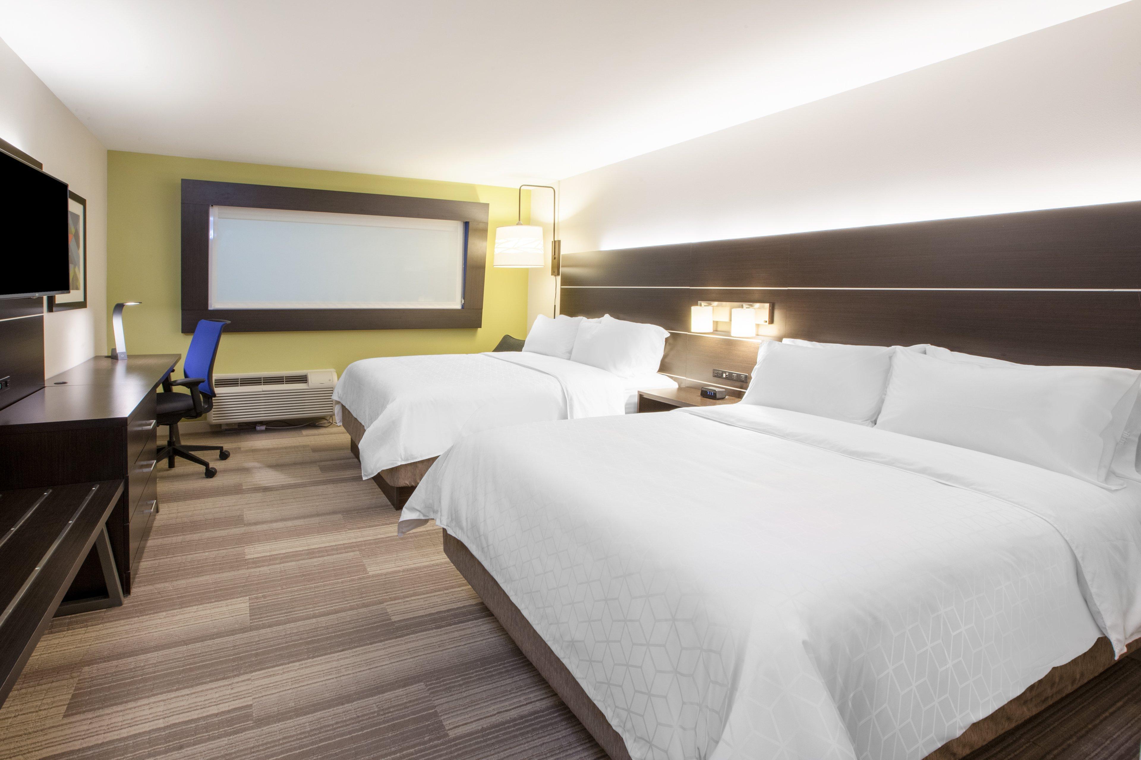 Holiday Inn Express & Suites - Detroit North - Roseville By Ihg Dış mekan fotoğraf